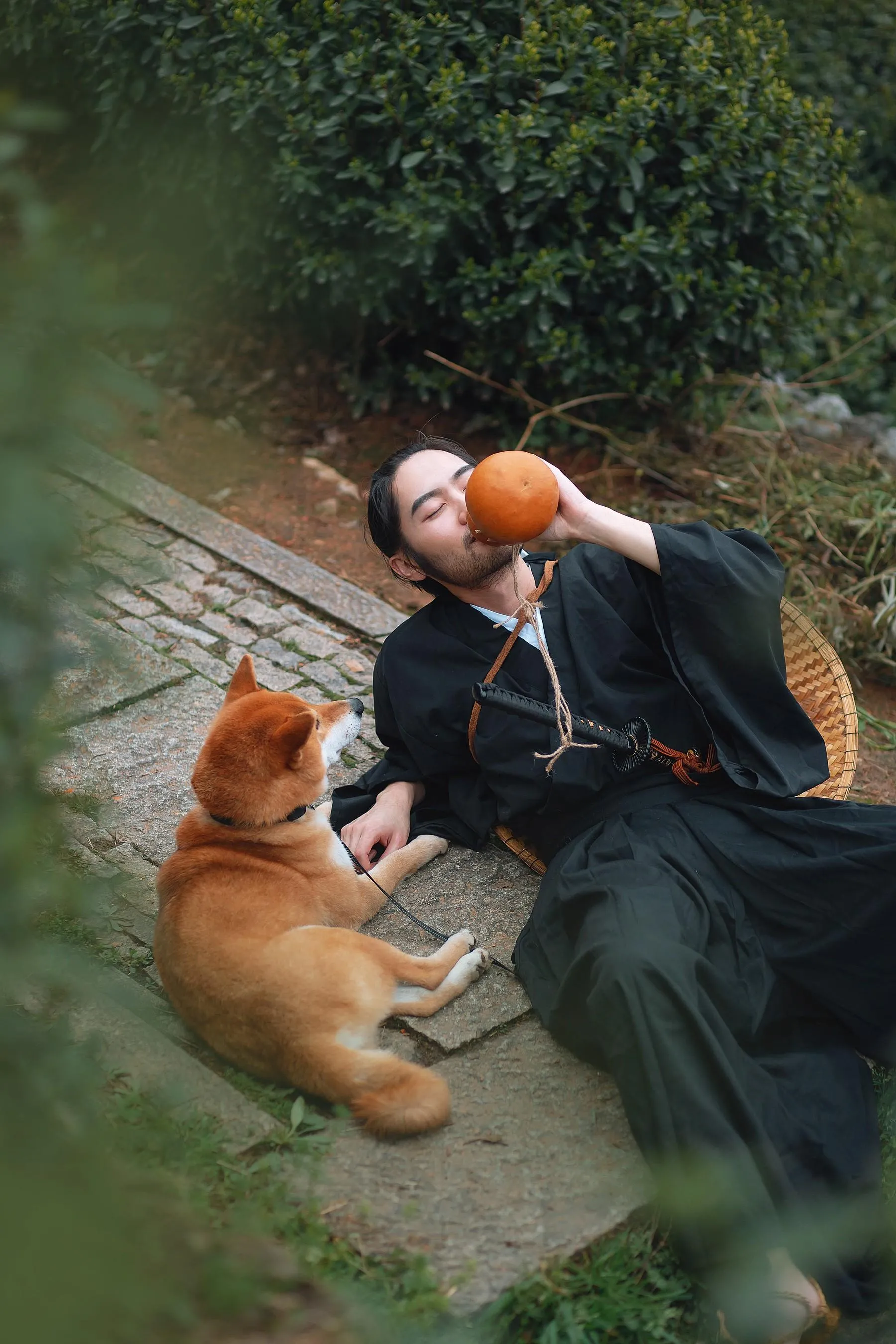 [YITUYU艺图语]2021.10.11 犬侍 老乔 [21P]插图6